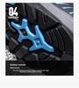 2023 Men's Low-Top Hiking Shoes: Comfortable Outdoor Sports Footwear