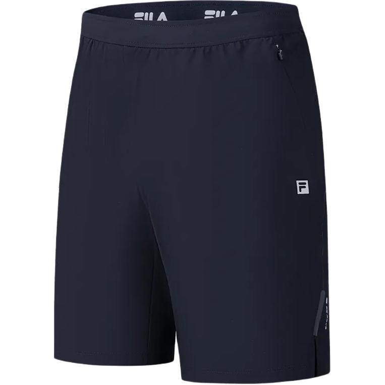 New FILA Fitness Sports Shorts Men's Royal Blue A11M431612F-NV