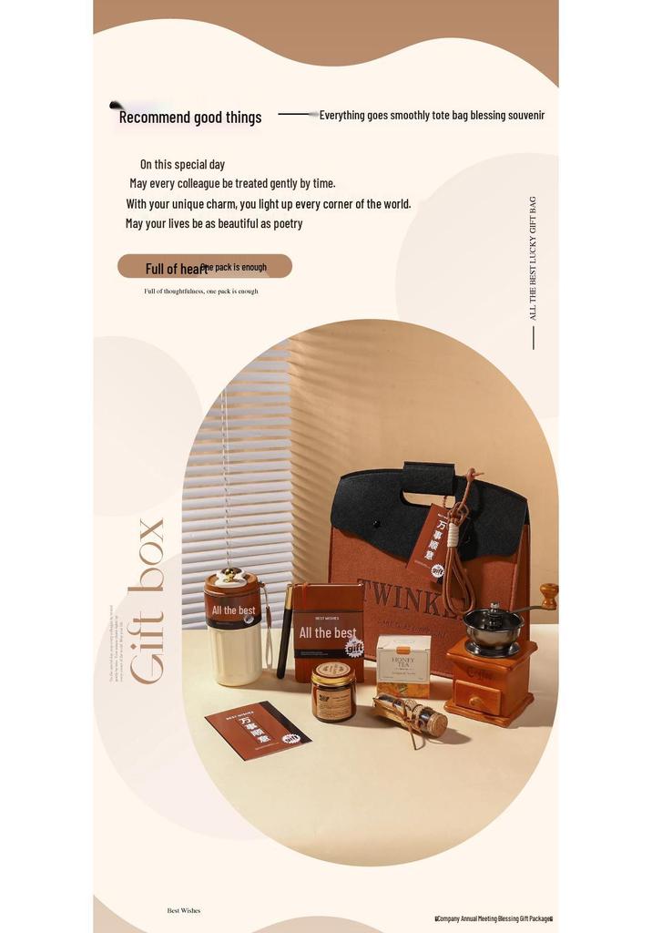 2026 Corporate New Year's Gifts: Unique Employee and Colleague Souvenirs for Team Building