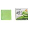 Aloe Vera Reinigungsseife 100g Reinigende Glatte Handgemachte Ätherische Ölseife