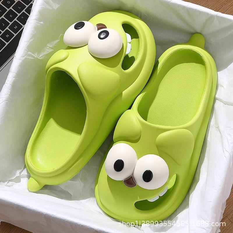 Women's Non-Slip Closed-Toe Outdoor & Indoor Summer Sandals