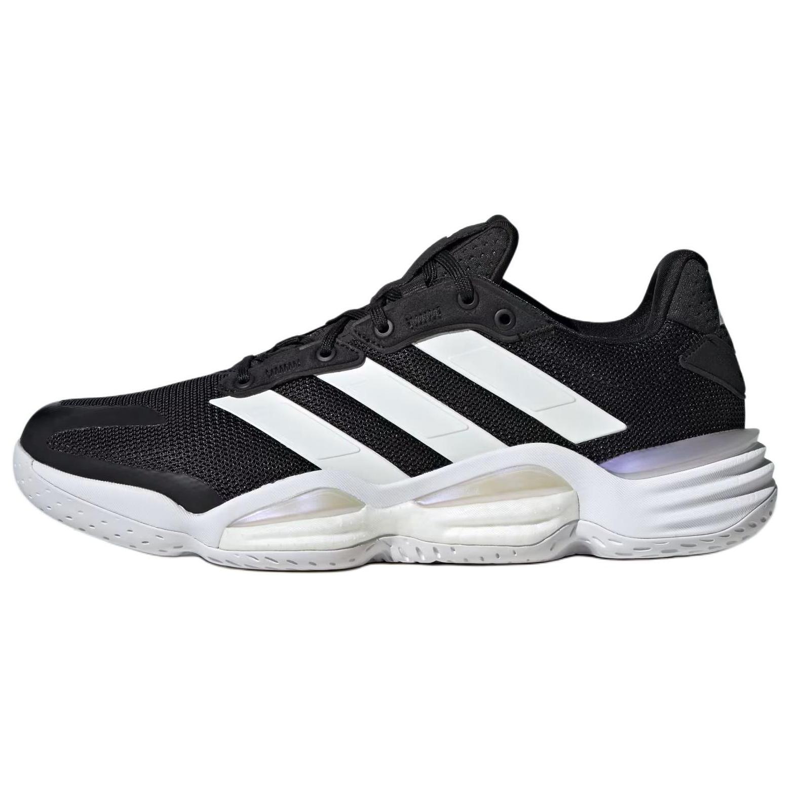 

Adidas Stabil 16 Indoor Core Black Cloud White Sneakers IH5556 41⅓