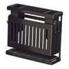 Kitchen Knives Chopstick Rack with Draining Tray Wall Mounted Multifunctional Utensil Knives Holder