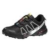 Herren Übergröße 47 Atmungsaktive Rutschfeste Wanderschuhe für Grenzüberschreitende Wanderungen, Radfahren, Reisen, Camping und Offroad-Abenteuer