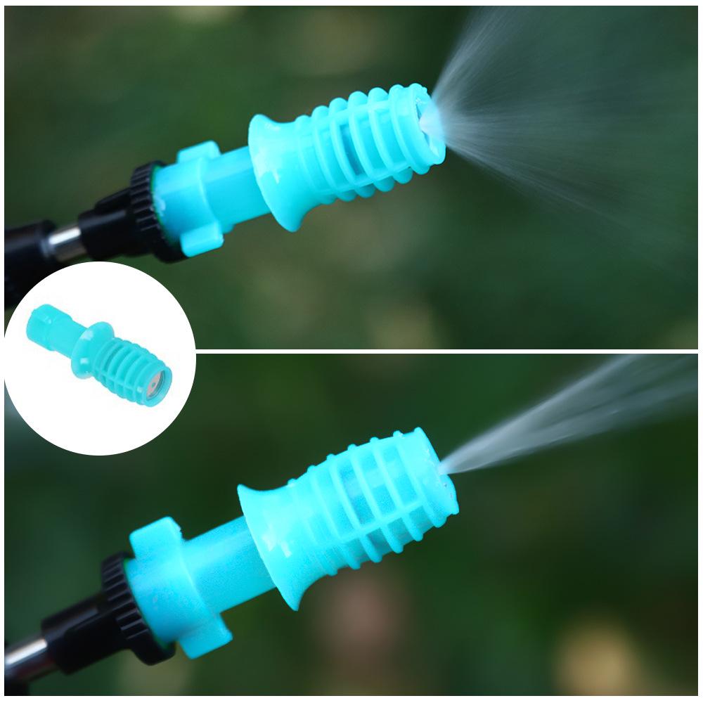 Deluxe Elektrischer 5L Hochdrucksprüher mit langer Akkulaufzeit & geradem Griff für den Haushaltsgebrauch