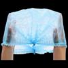 LijiuHong Disposable Kitchen Hair Net Caps