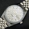 MENS VINTAGE REFURBISHED SEIKO 5 AUTOMATIC JAPAN WHITE DIAL WATCH a440363-9 Sk-a440363-1