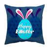 Easter Pillow Cover, Living Room Sofa Cover, Car Cushion Cover, Bay Window Cushion, Office Waist Protector
