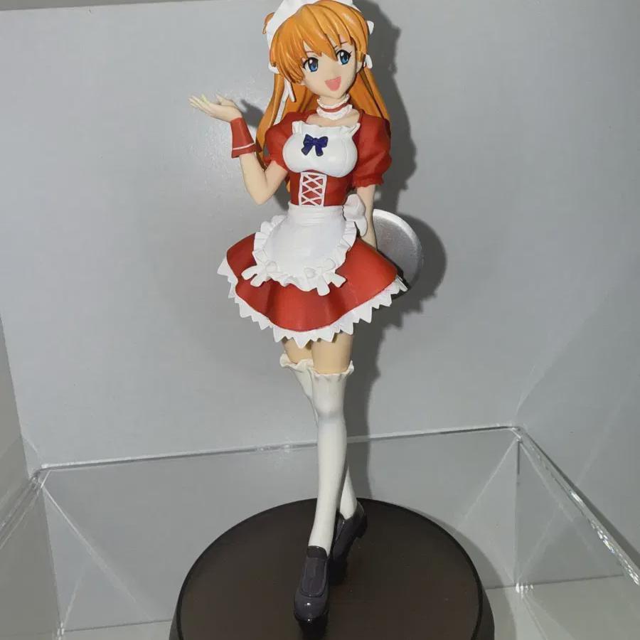 

Evangelion Nerf Cafe Фигурка Аска