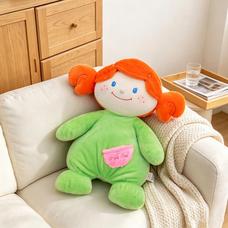Planet Baby Kuscheltier Plüschtier Mit PP-Baumwolle Für Kinder Bettzeit Komfort