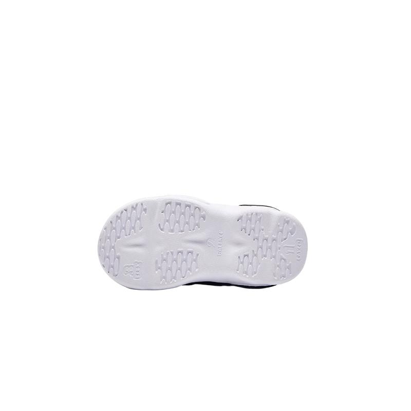 Anta Synthetic Leather Durable Lightweight Comfortable Non-Slip Warm Low-Top Walking Shoes Baby Shoes 312440076-1