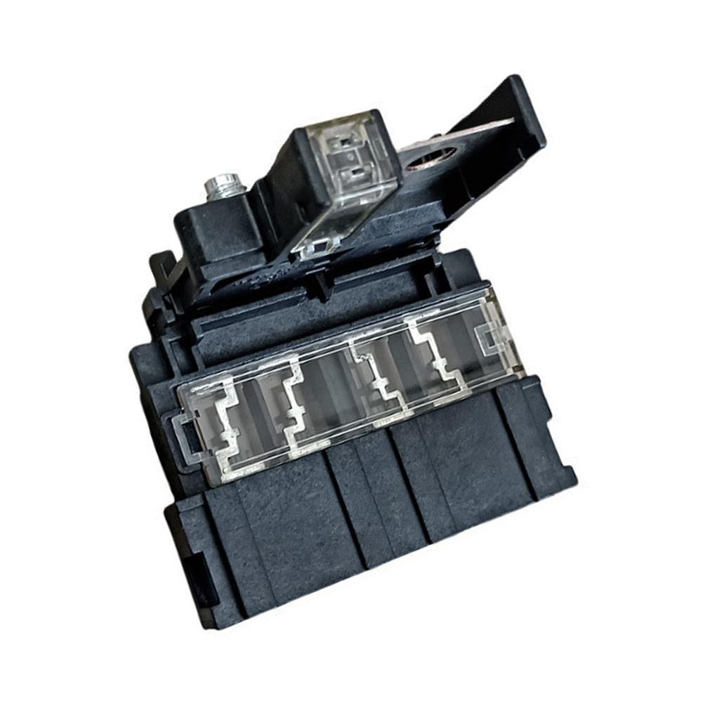 5-Way Fusible Link Block Positive Terminal Battery Fuse Box Socket 2438079910 956130 For Nissan For Versa 2012-2019