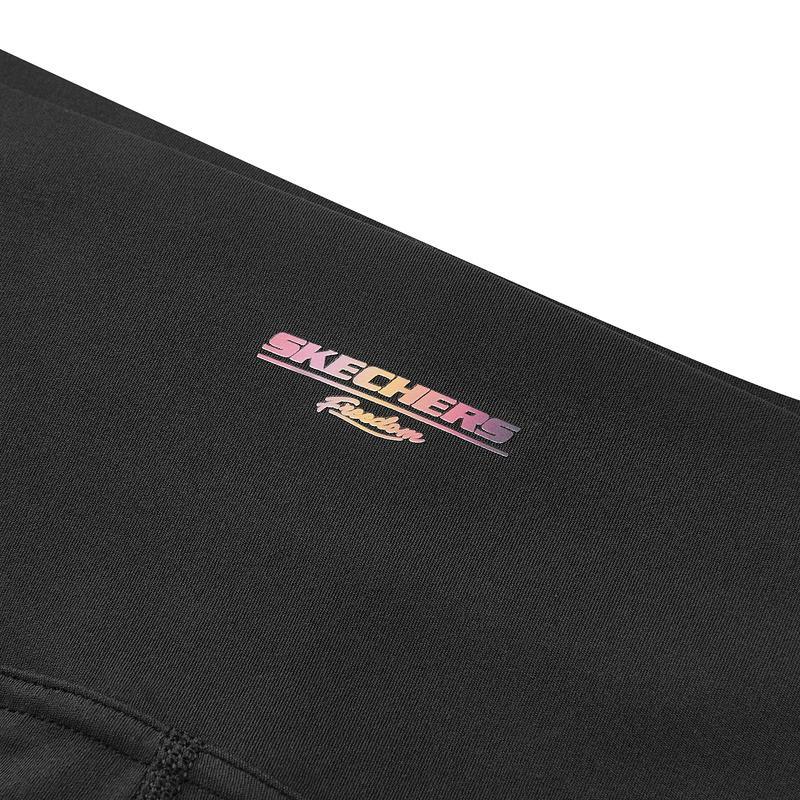 Skechers Freedom Series Comfortable Soft Breathable Straight Leg Casual Pants Women bottoms Deep-Night-Black P424W195-03B6