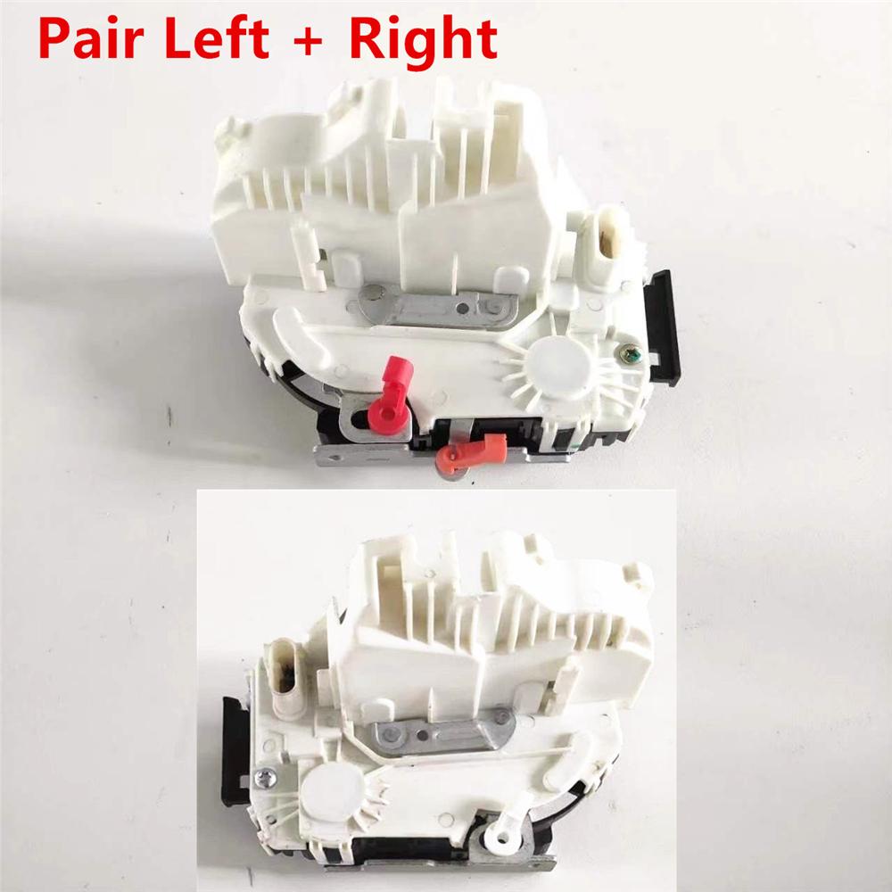 

1 Pair Front Door Power Lock Latch Actuator For Jeep Chrysler Dodge Durango Ram