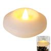 Floating Tealights Candles Flickering Candles Flameless Tea Lights Party Wedding Praying Memorial Festival Event Blessing