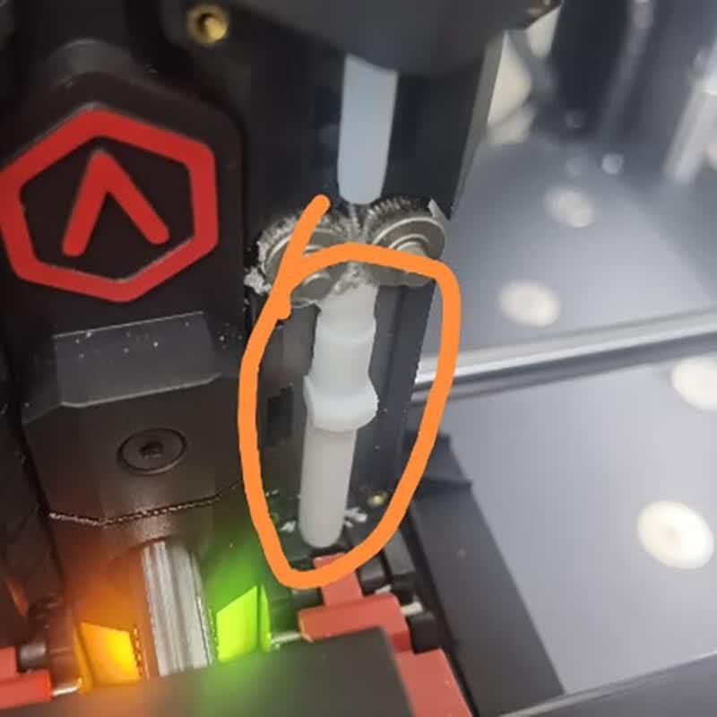 RAISE Pro3 3D Printer Heating Rod