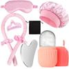Accesorii pentru somn și produse împotriva sforăitului – Măști pentru somn