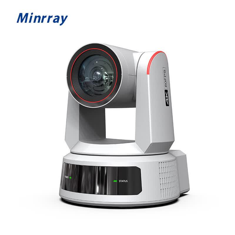 

Minrray UV470-12 4K 12x Optical Zoom HD Camera (CN version)