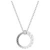 Swarovski Matrix Ring-pendant Necklace 5688751