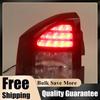 For JEEP Compass 2011-2013 Turn Signal Warning Tail Light LED Inner Tail Light Lamp Replacement Tail Light