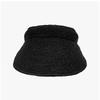 Hellehkaminski Erin Charcoal Visor Sun Cap Hat51934