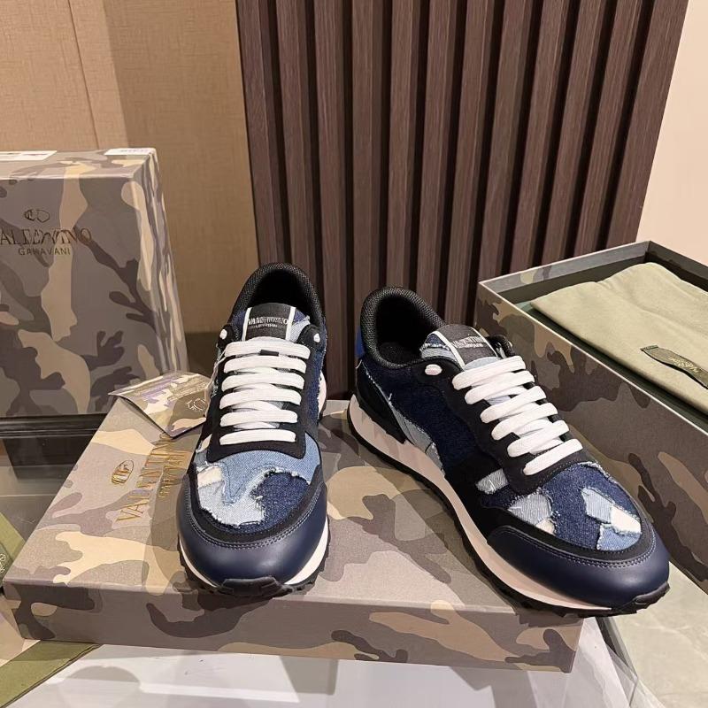 Herrenschuhe V's neue lässige Sportschuhe sind bequeme, leichte und atmungsaktive Board-Schuhe, High-End-Leichtluxus-Trend