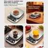 Electronic Kitchen Scale 10kg/1g for Accurate Baking Cooking and Diet Management