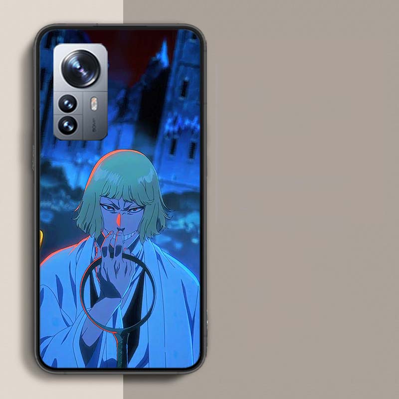 

Bleach Shinji Hirako Phone Case For Xiaomi 15 Poco X7 X6 F7 14 Ultra Mi F6 F5 F4 F3 X5 X4 X3 M6 Pro M5 M5S M3 Capa Coque Xiaomi Poco X4 GT