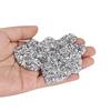 10PCS Hrt Shaped Rhinestones Applique 4cm Hot Fix Rhinestones Clothing Accessories Shoes Decoration