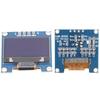 OLED Display Module White IIC Communication Small Electronic Component 0.96inches