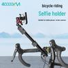 Wysuwany uchwyt na telefon rowerowy i kijek do selfie