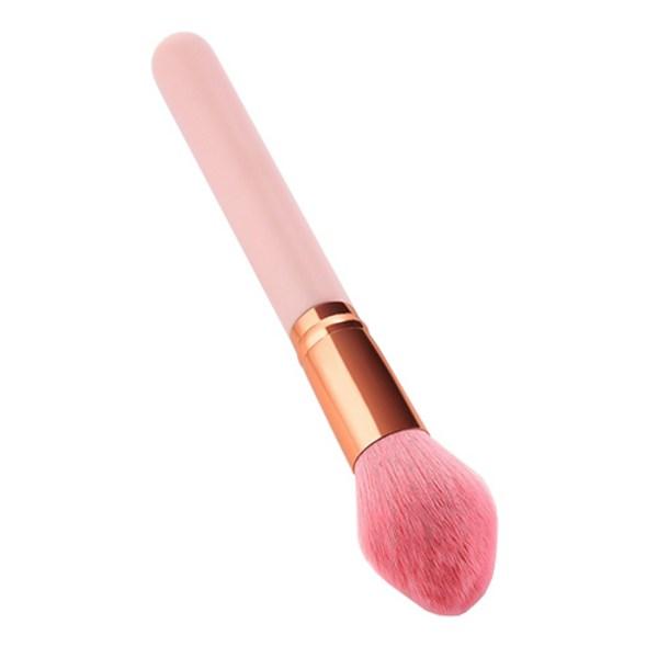 

Bling&Soo makeup powder brush BRISH14406, rose gold, 1 piece, the most popular beauty accessory in Korea