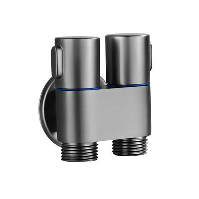 VEMUSE Dual Control 2-Way Diverter Faucet