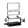 Fits Nissan Pathfinder S 2008-2012 Multi DIN Harness Radio tall Dash Kit