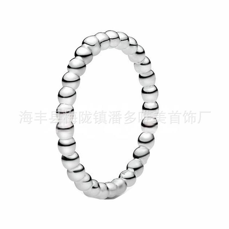 Copper S925 Elegant Heart Skull Ring Featuring Modern Geometric Design For Women