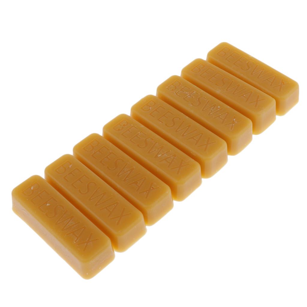 Cosmetic Grade Pure Beewax for Candle Soap Making Lip Balm
