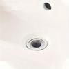 1 pcs Bathroom and Kitchen Sink Filters, Stainless Steel Mesh Sink Drain Filters, Hair Catchers for Bathroom Sinks, Sink Drain Filters