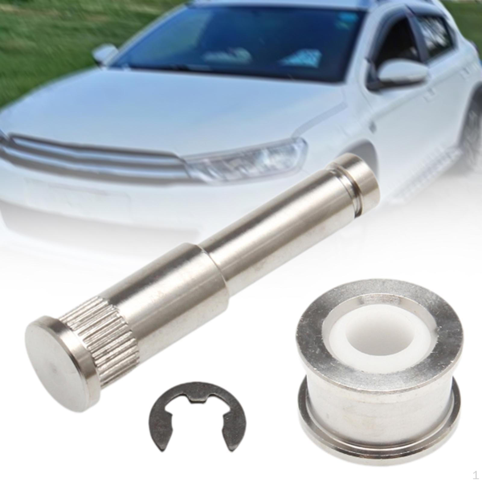 

Front Door Hinge Roller Repair Set Metal,Professional,Simple Installation Spare Parts Replacement