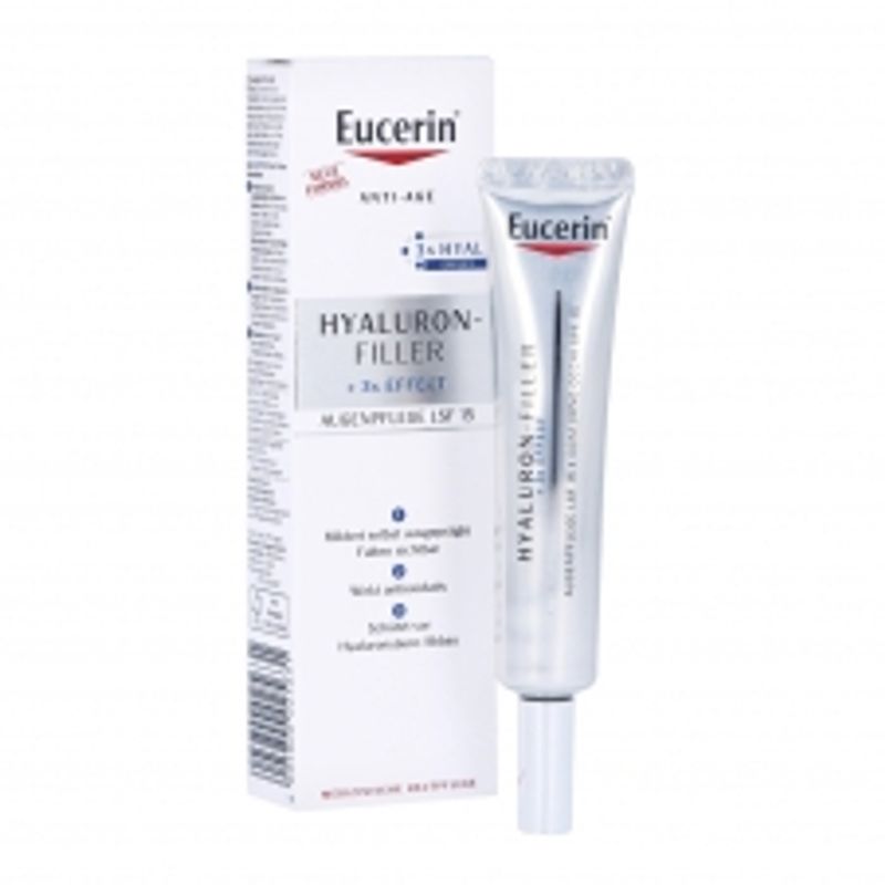 Eucerin Hyaluronic Filler Eye Cream 15ml