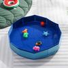 Folding Sink For Dogs And Cats For Children Pets Folding Pool For Cat Dog Pets Pet Clean The Birdbath Bathing Cleaning Bath Sink