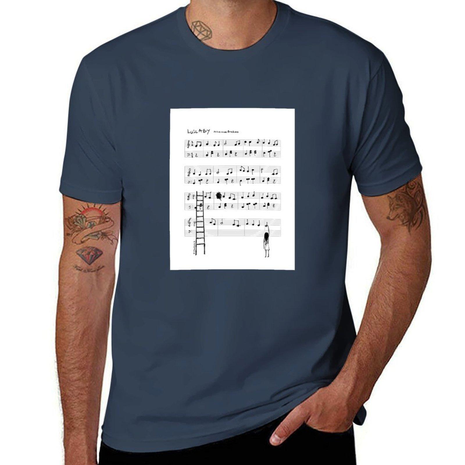 Lullaby TShirt Plus Size Everyday Tee Shirt S