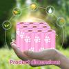 Eco-friendly Biodegradable Dog Waste Bags with Dispenser