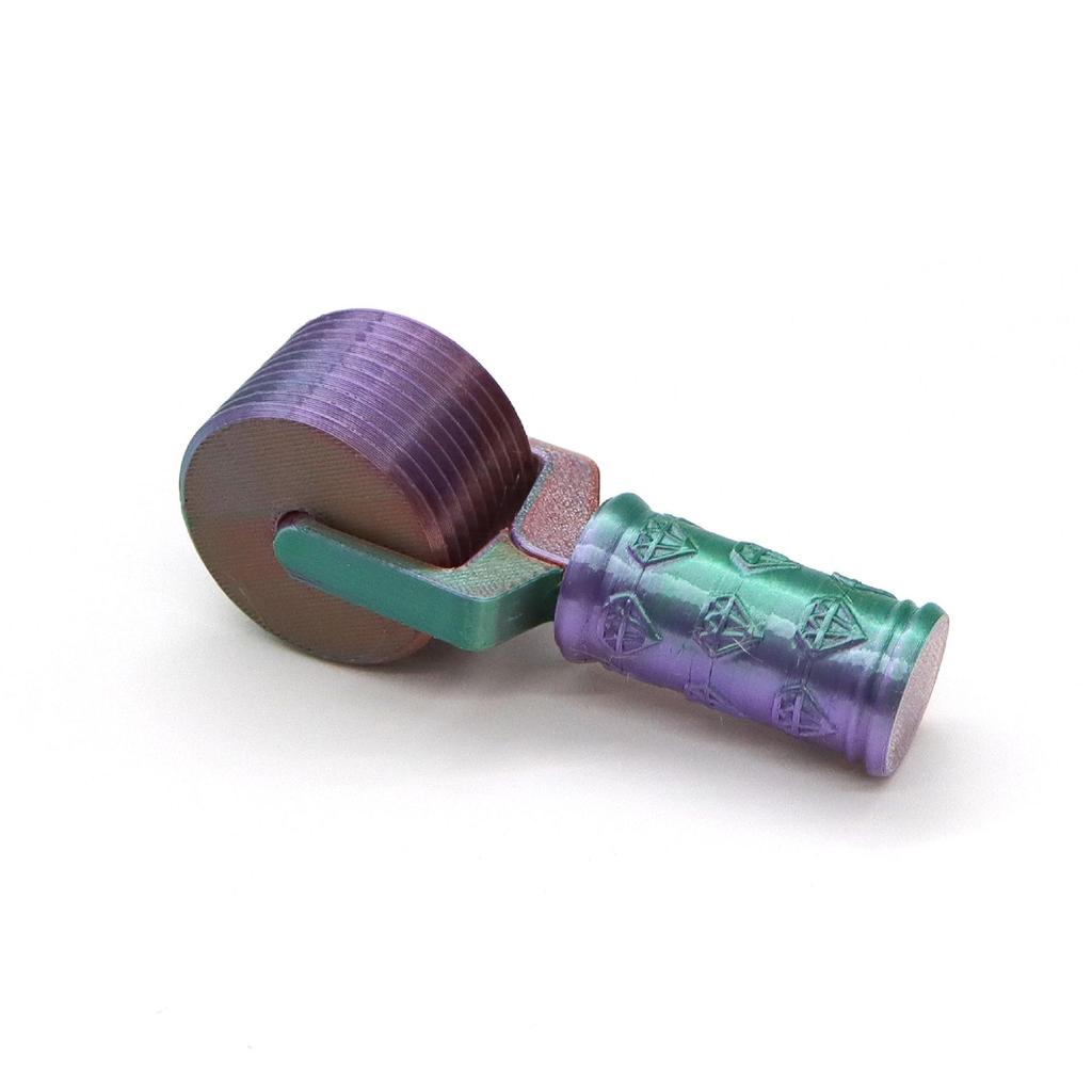 3D Printed Diamond Painting Roller - New Tool for Crafting
