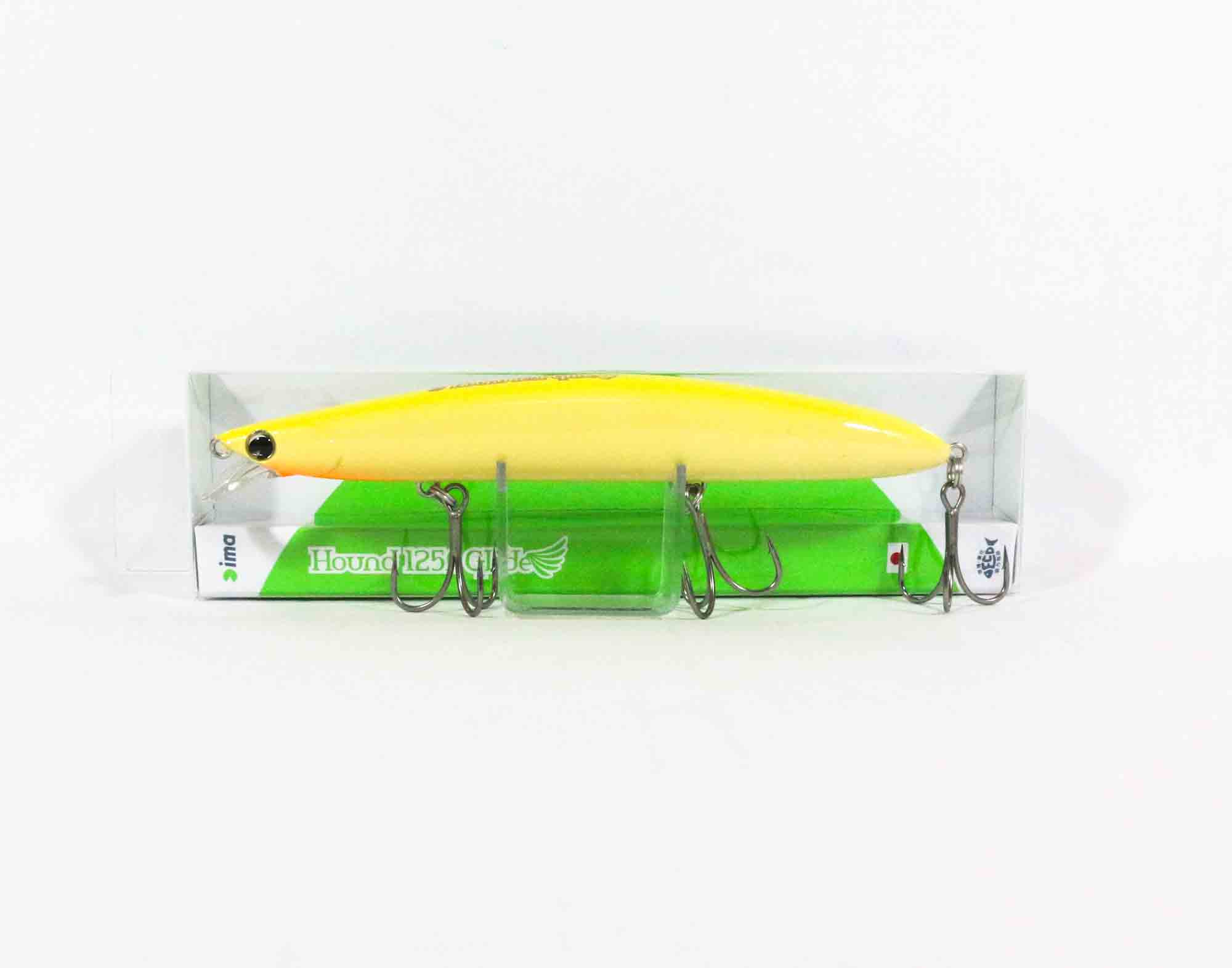 

Ima Hound Glide 125F Floating Lure 013 (8898)