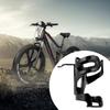 Crash Bar Water Bottle Motorbike Guard Drinking Cup Bracket Riding Mirror Handlebar Water Bottle Cup Holder Cycling Accessories