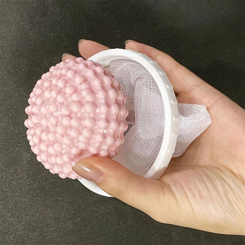 Pet Hair Remover Washing Machine Floating Lint Filter Bag Reusable Laundry Ball Clothes Hair Cleaning Tools Hair Catcher
