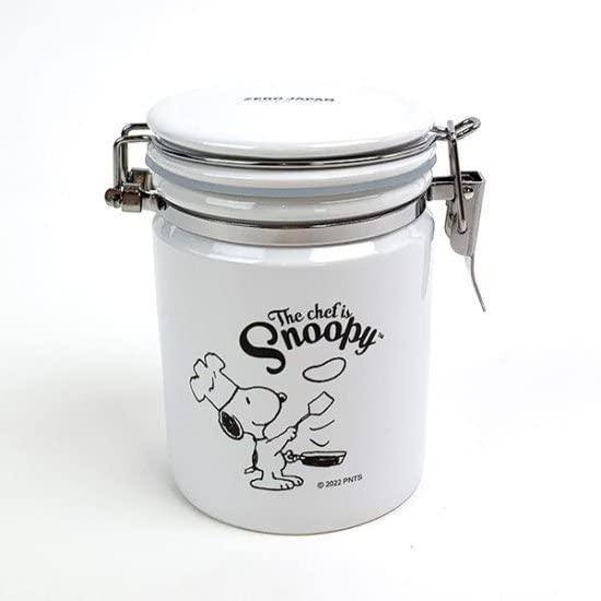 

Marimocraft Канистра S WH Шеф Снупи белый