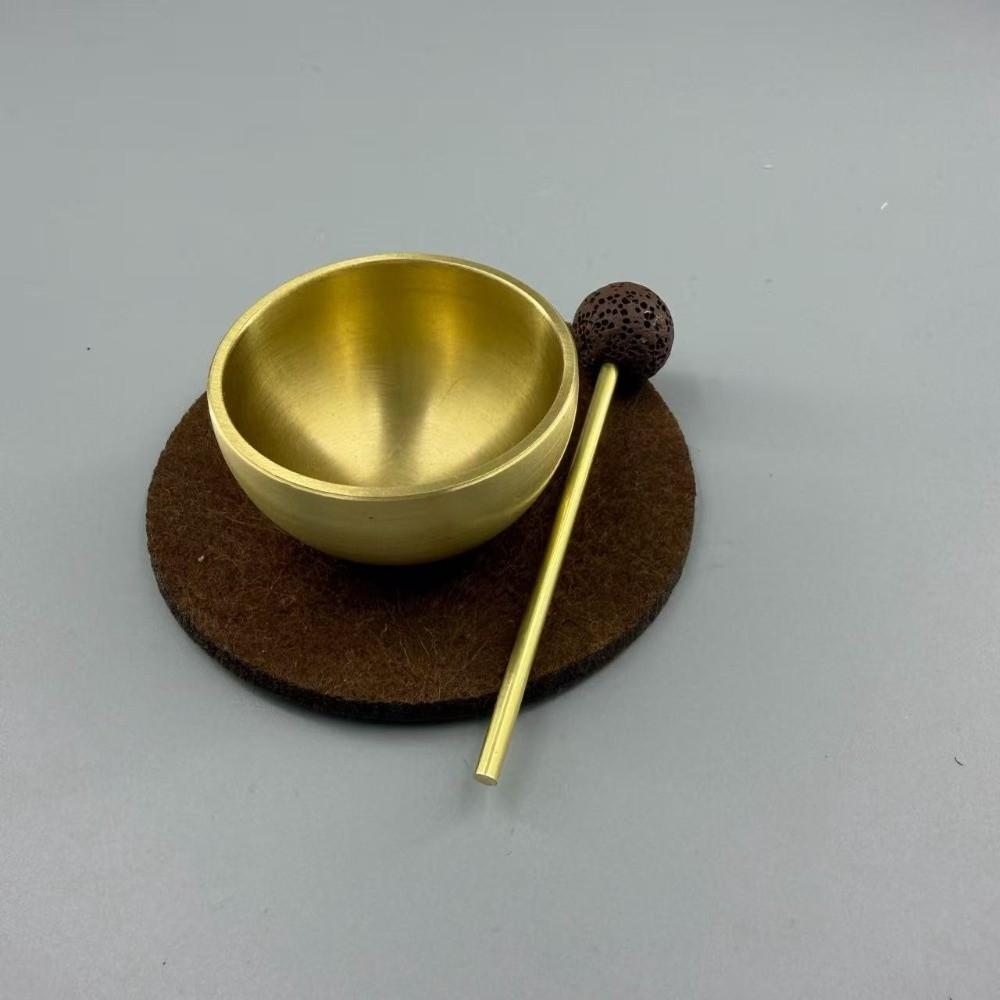 Stress Relief Mini Singing Bowl Healing Tibetan Singing Bowl Sound Bowl Meditation Practice