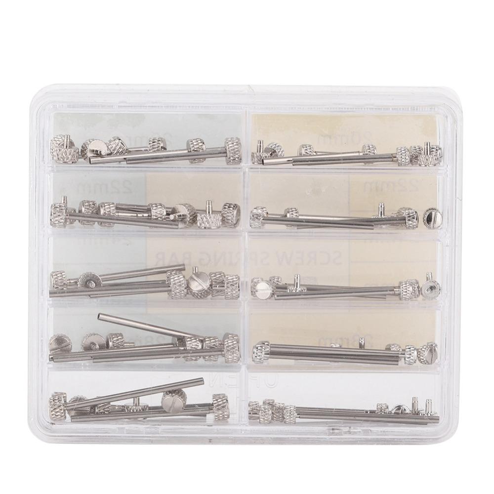 Stainless Steel Spring Bar Screw Type Watch Repair Tool Watch Band Spring Bar  Watch Band Removal