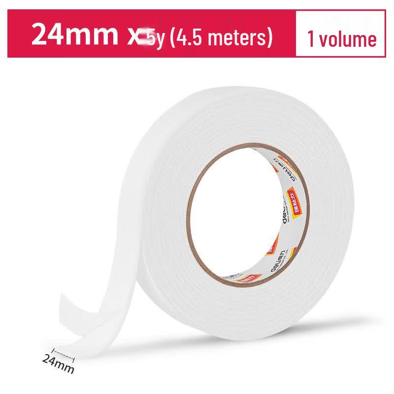 Deli 30412 EVA Foam Double-Sided Tape